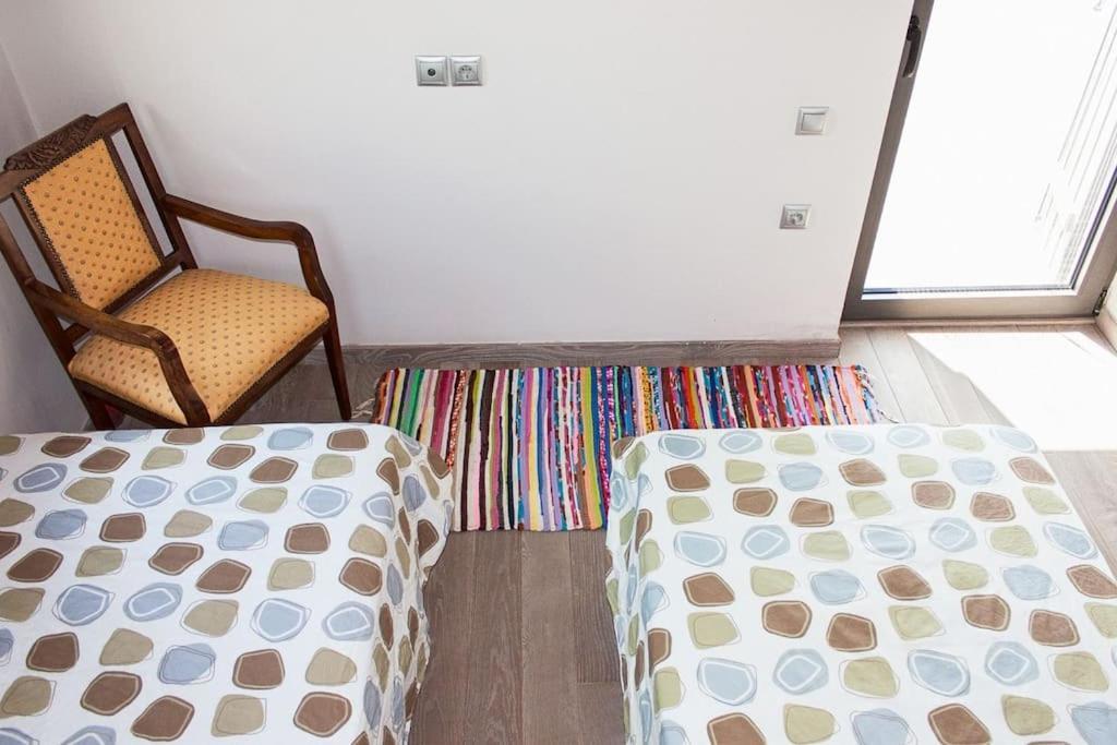 Tzouzos-kordopateika In Prosilio, Kardamyli Apartment Prosilio (Peloponnese)
