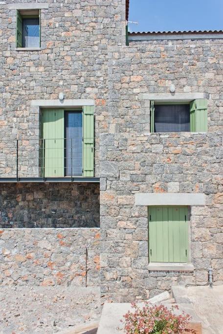 Apartament Tzouzos-kordopateika In Prosilio, Kardamyli Prosilio (Peloponnese)