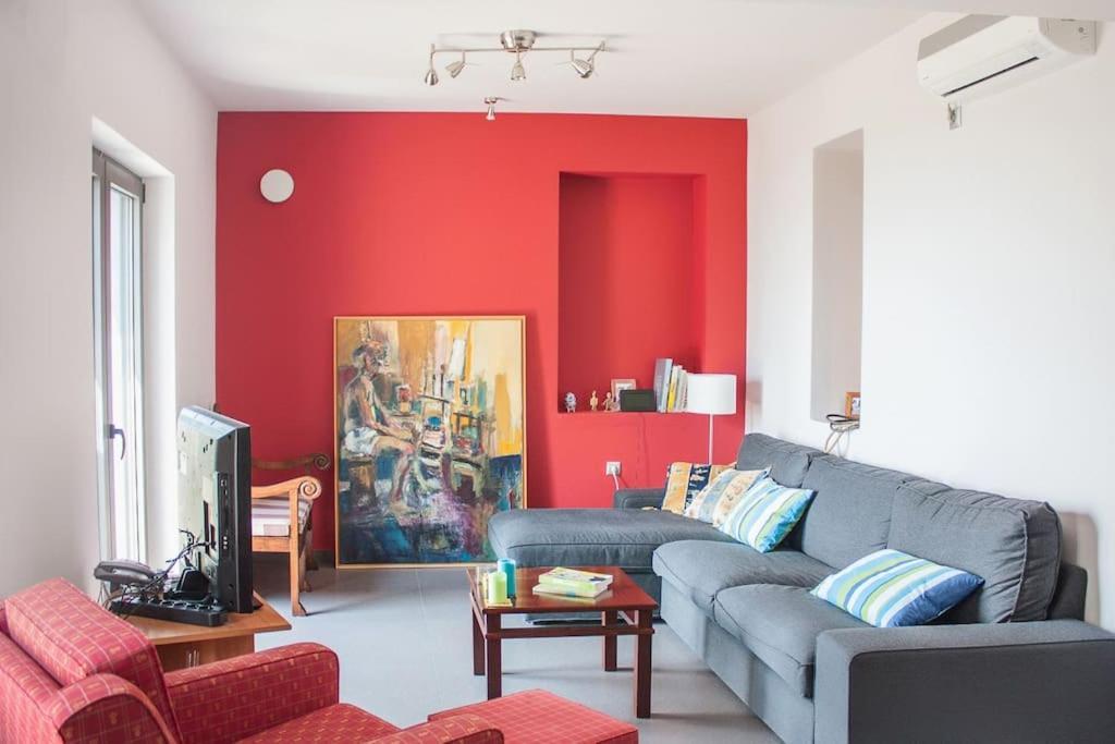 Apartament Tzouzos-kordopateika In Prosilio, Kardamyli