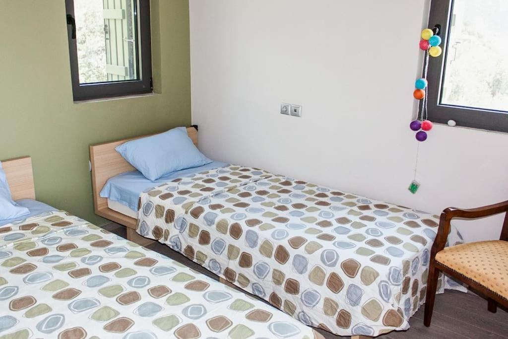 Tzouzos-kordopateika In Prosilio, Kardamyli Apartment Prosilio (Peloponnese)