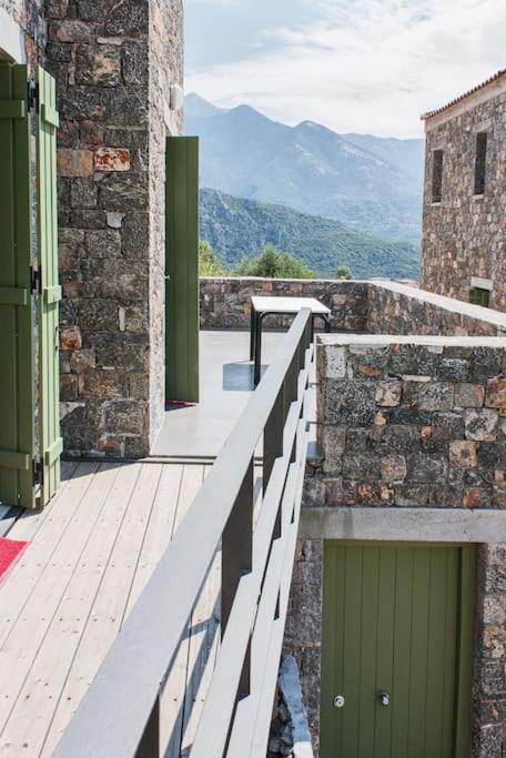 Apartment Tzouzos-kordopateika In Prosilio, Kardamyli Prosilio (Peloponnese)