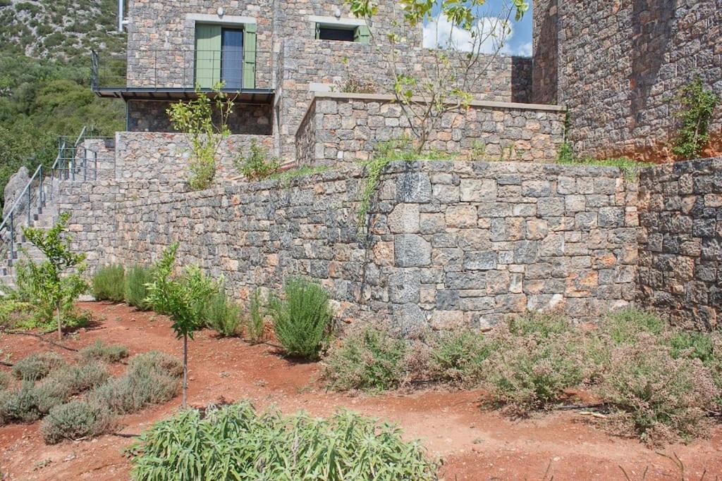 Apartment Tzouzos-kordopateika In Prosilio, Kardamyli Prosilio (Peloponnese)
